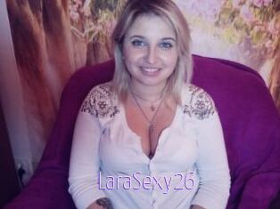 LaraSexy26