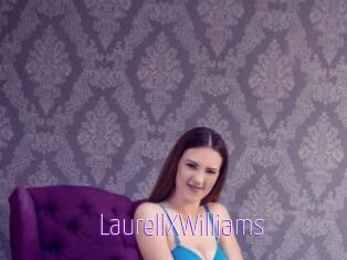 LaurellXWilliams