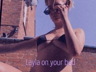 Layla_on_your_bed