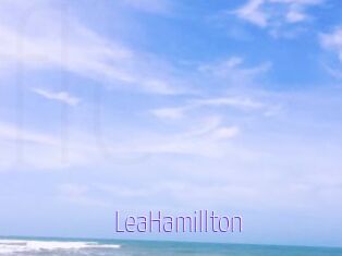 LeaHamillton