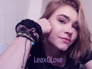 LeaxOLove