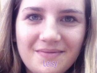 Leisy