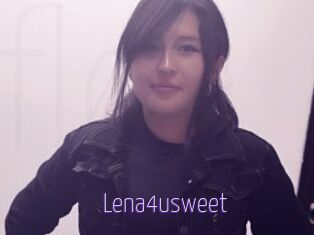 Lena4usweet