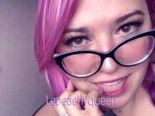 Lepeachyqueen