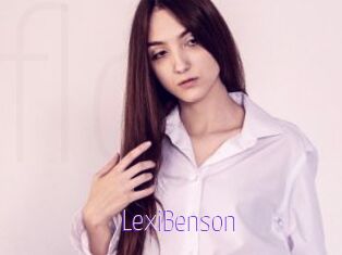 LexiBenson