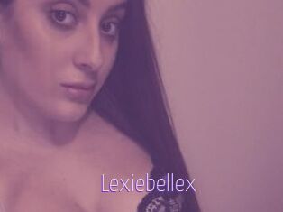 Lexiebellex