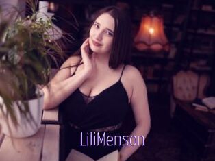 LiliMenson