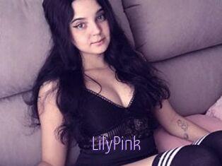 LilyPink