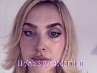 LilyWolsleyBabestation