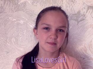 LisaLovesGirl