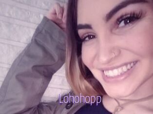 Lohohopp