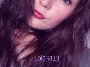 Lola3413