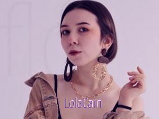 LolaCain