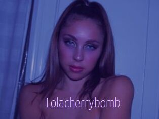 Lolacherrybomb