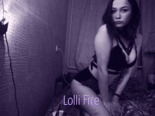 Lolli_Fire