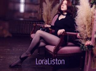 LoraListon