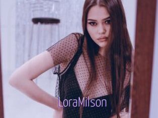 LoraMilson