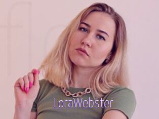 LoraWebster