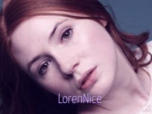 LorenNice