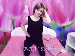 LovelyKristaForU