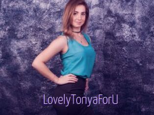 LovelyTonyaForU