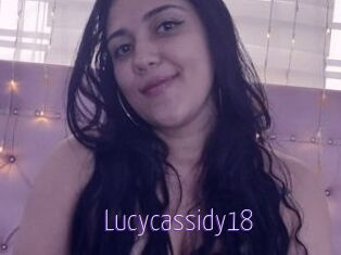 Lucycassidy18