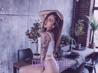 LumiereWhite