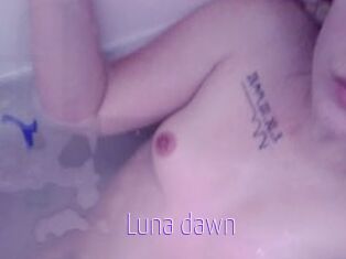 Luna_dawn