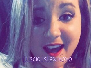 LusciousLexixoxo