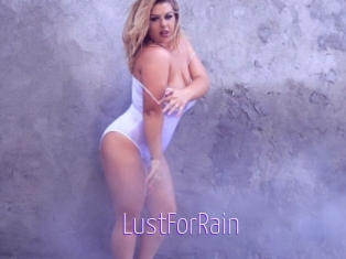 LustForRain