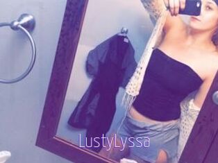 LustyLyssa