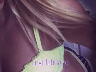 LuvLilahHaze