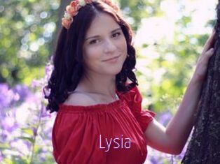 Lysia