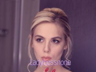 Ladybossnone