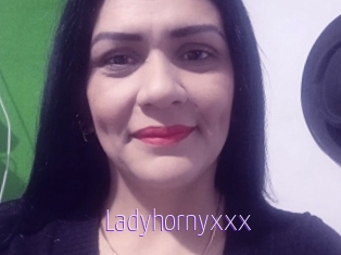 Ladyhornyxxx