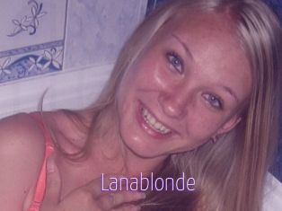 Lanablonde