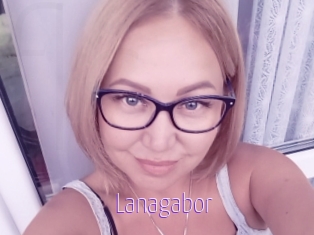 Lanagabor