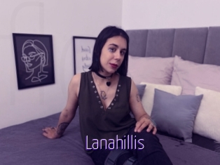 Lanahillis