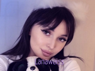 Lanaweiss