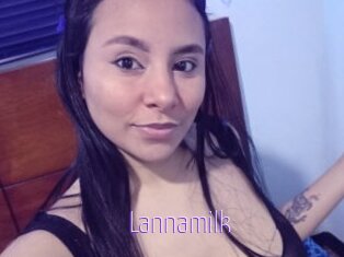 Lannamilk