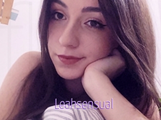 Leahsensual