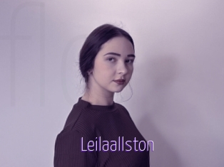 Leilaallston