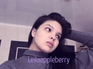 Leilaappleberry