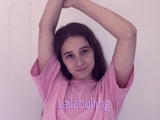 Leilabolling