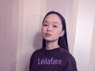 Leilafare