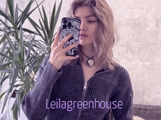 Leilagreenhouse