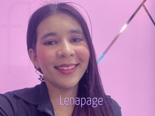 Lenapage