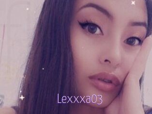 Lexxxa03