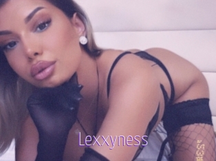 Lexxyness