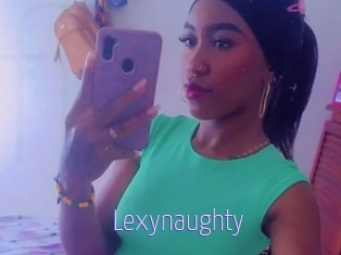 Lexynaughty